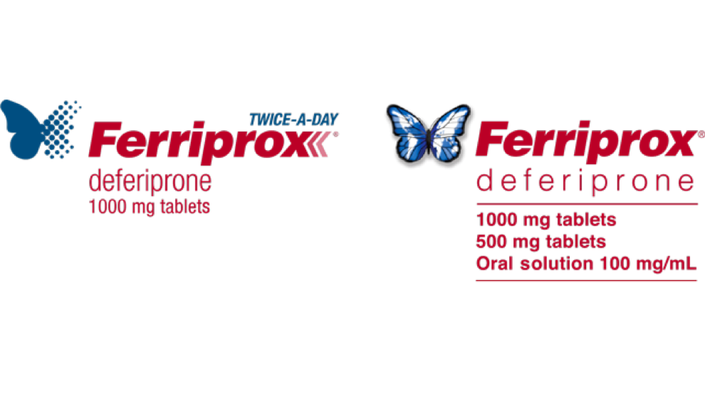Ferriprox Logo