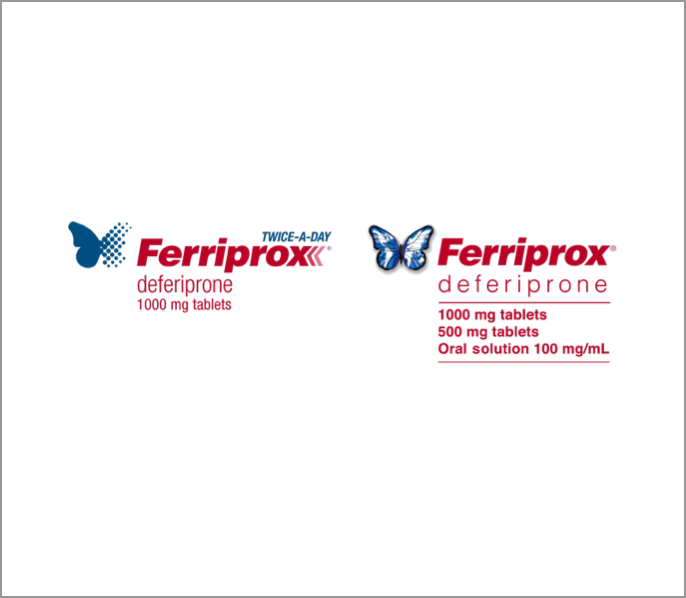 Ferriprox Logo